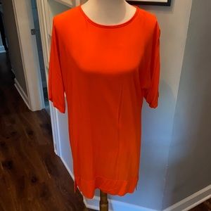 The cutest T-shirt Dress.